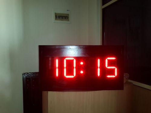 Clock (outdoor, GPS Enabled)