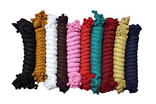 Chiffon Dupatta Pack Of 6