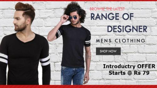 Men's T-Shirts