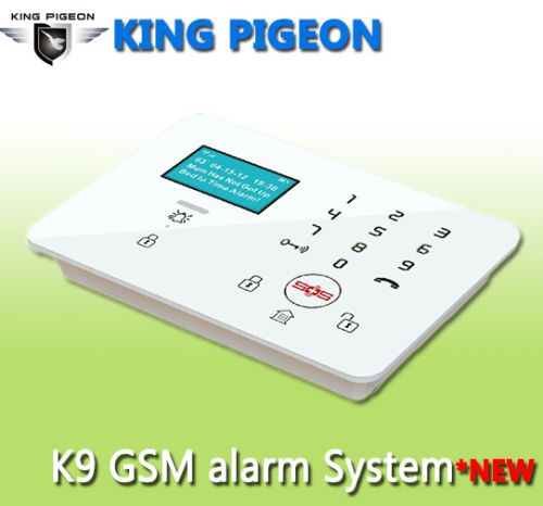GSM Security Alarm