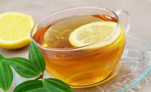 Lemon Tea