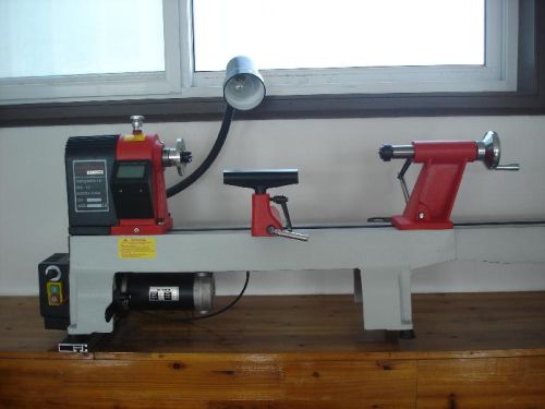 Wood Lathe Machine