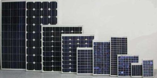 Solar Modules