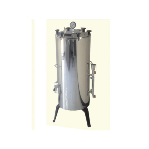 Double Drum Autoclave