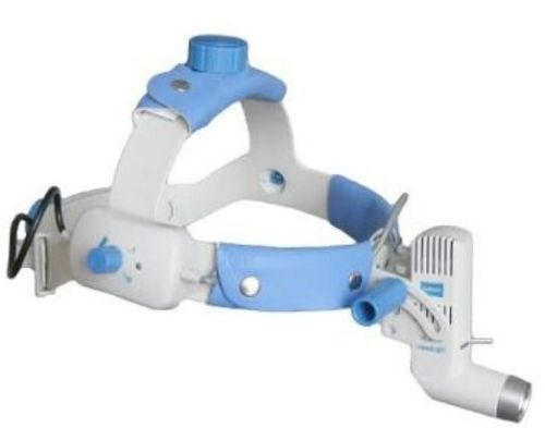 Headlight With Loupe