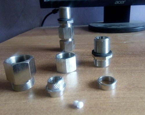 Flameproof Cable Gland