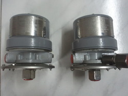 Flameproof Pressure Switch