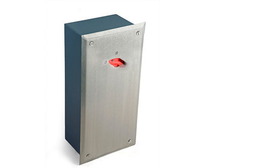 Flameproof Rotary Switch 1