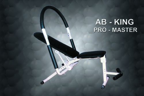 Ab King Pro Master