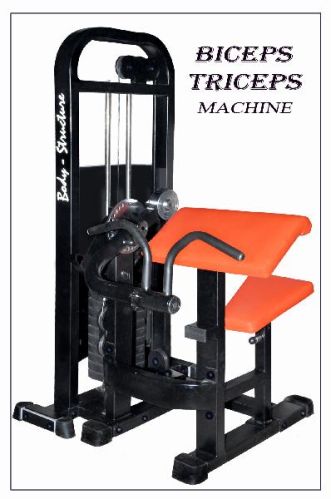 Biceps & Triceps Machine