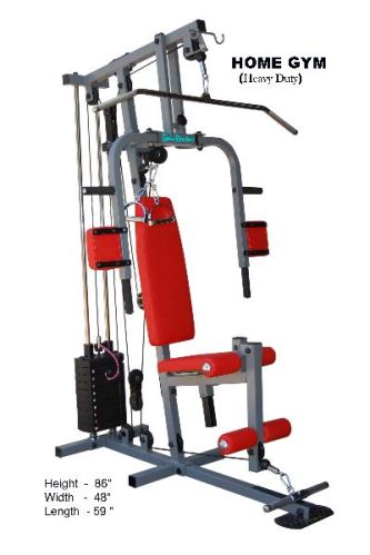 Home Gym (heavy Duty)