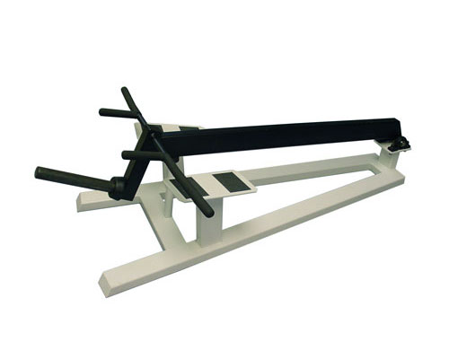 Lying T-Bar Rowing