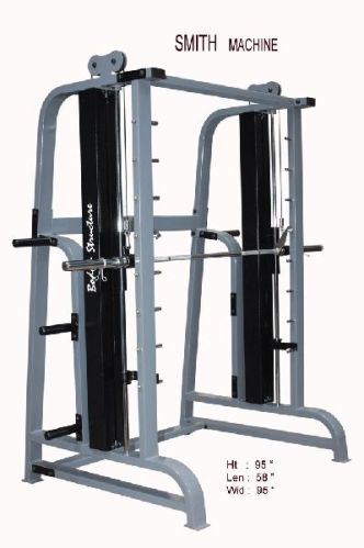 Smith Machine, Brand Name : Body Structure