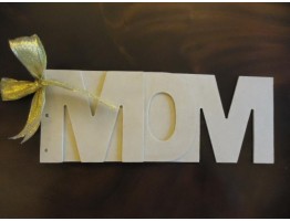 MDF Mom Album, Size : 12.75