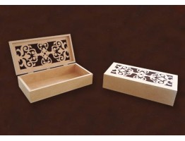 MDF Potpourri Box, Size : 8