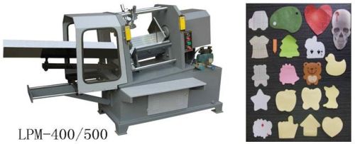 Hydraulic Trademark Die Punching Machine