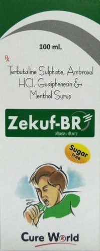 Zekuf Br Syrup