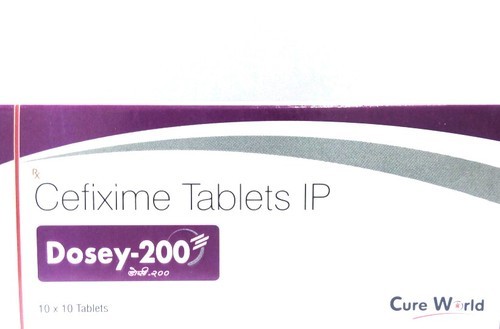 Cefixime 200 Mg