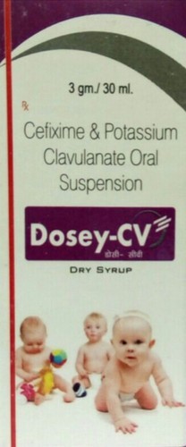 Dosey Cv Syrup