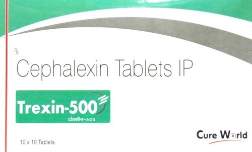 500 Mg Cephalexin Tablets, Purity : 99%