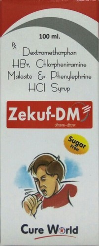 Zekuf DM Syrup