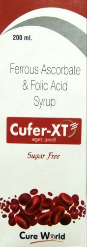 Cufer XT Syrup