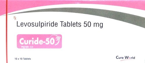 50 Mg Levosulpiride Tablets