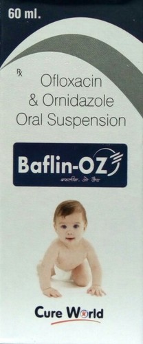 Baflin Oz Syrup