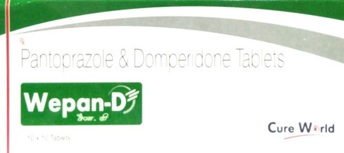 10 Mg Domperidone Tablets