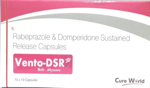 20 Mg Rabeprazole Sodium Capsules