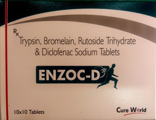 Enzoc D Tablets