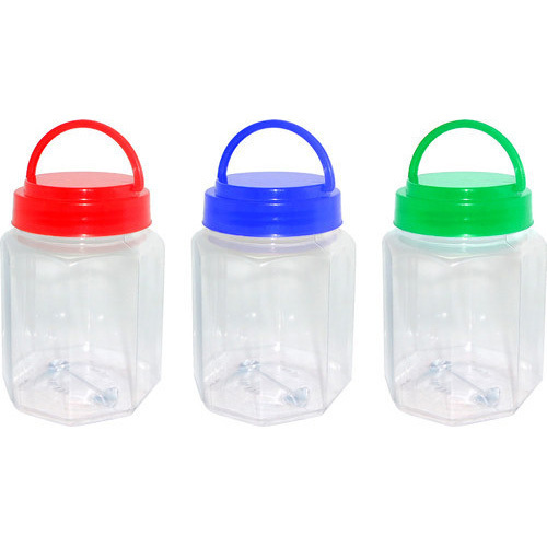 Plain Plastic Jar, Feature : Freshness Preservation