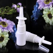 Plastic Nasal Sprays, For Oil, Feature : Freshness Preservation, Light-weight