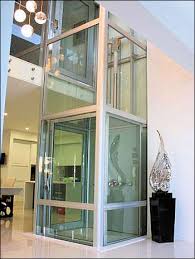 Glass Elevators