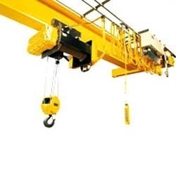 Single Girder Underslung EOT Crane