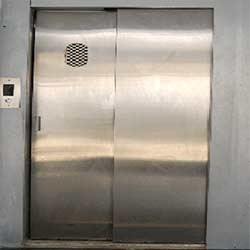 Telescopic Elevator Doors