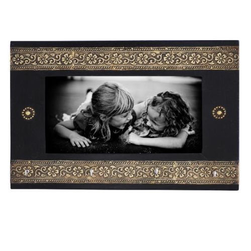 Craftkriti Black Wall Photo Frame