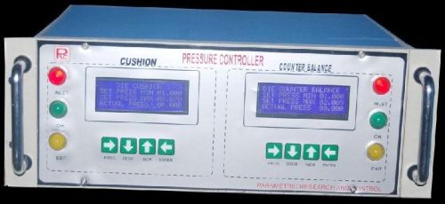 Pressure Controller For Heavy Presses