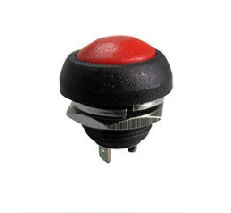 4 AMP Oval Shaped Switch