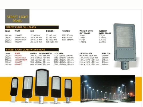 LED Street Light