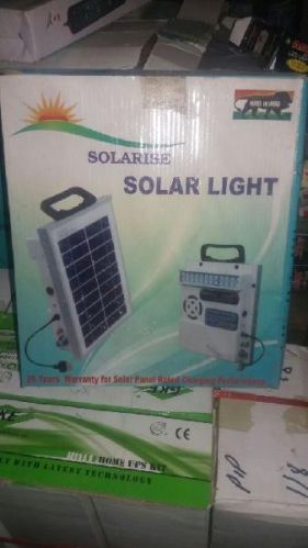 Solar Street Light