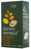 Simply Fruity Muesli