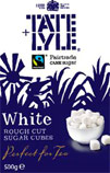 White Roughcut Sugar Cubes For Tea