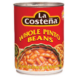 La Costena WHOLE PINTO BEANS