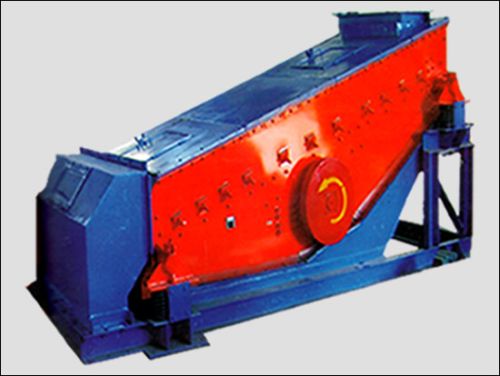 Circular Vibratory Screen