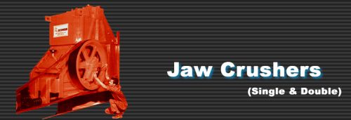 Jaw Crushers