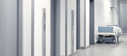 HOSPITAL / BED ELEVATORS