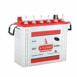 V-Guard Inverter Battery, For Home Use, Certification : ISI Certified