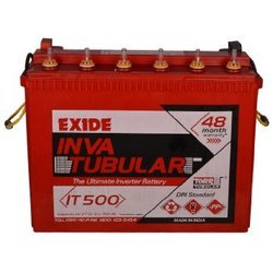 Exide Inverter Batteries