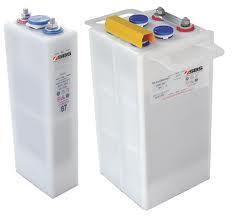 Nickel Cadmium Batteries